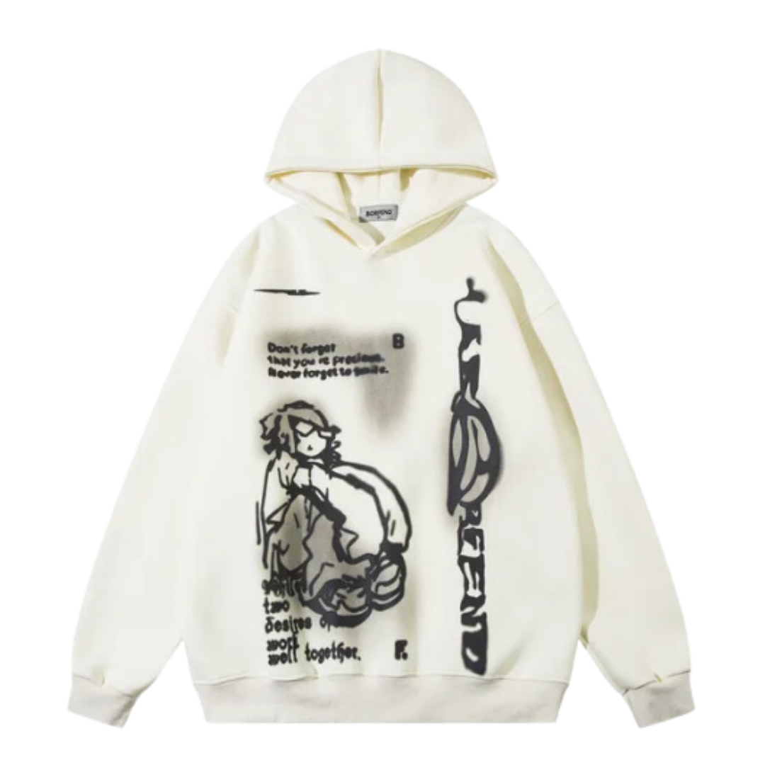 Dont forget me Hoodie