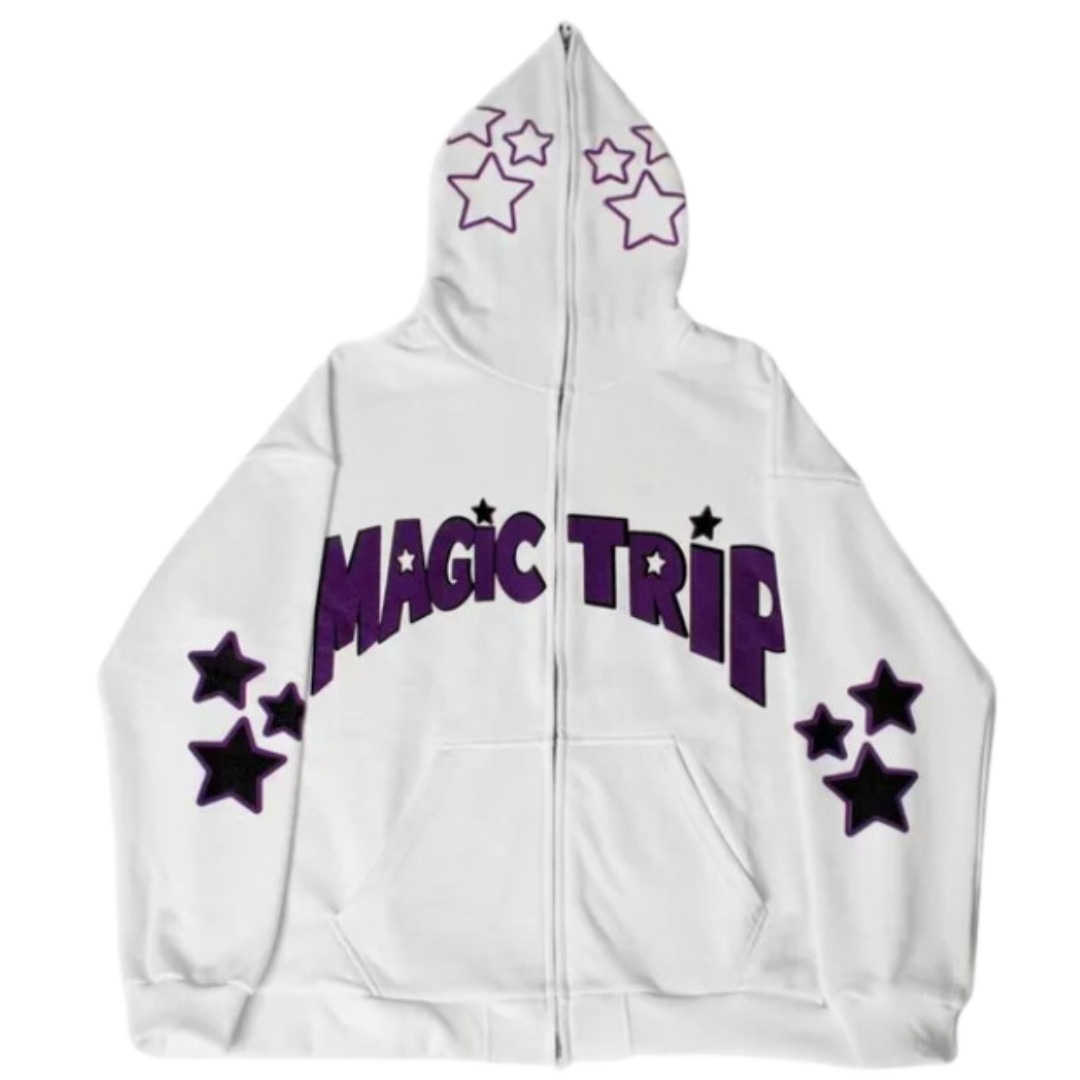 Magic Trip Zipper