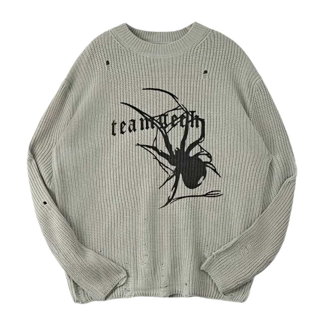 Devil Spider 400gsm Sweater
