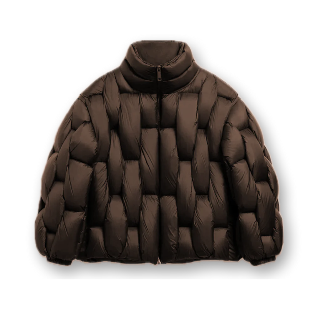 Pentagon Puffer Jacket