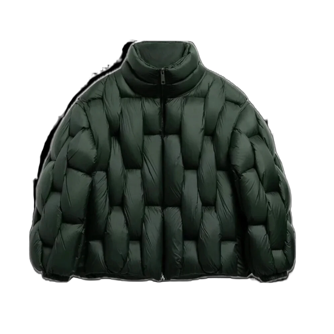 Pentagon Puffer Jacket
