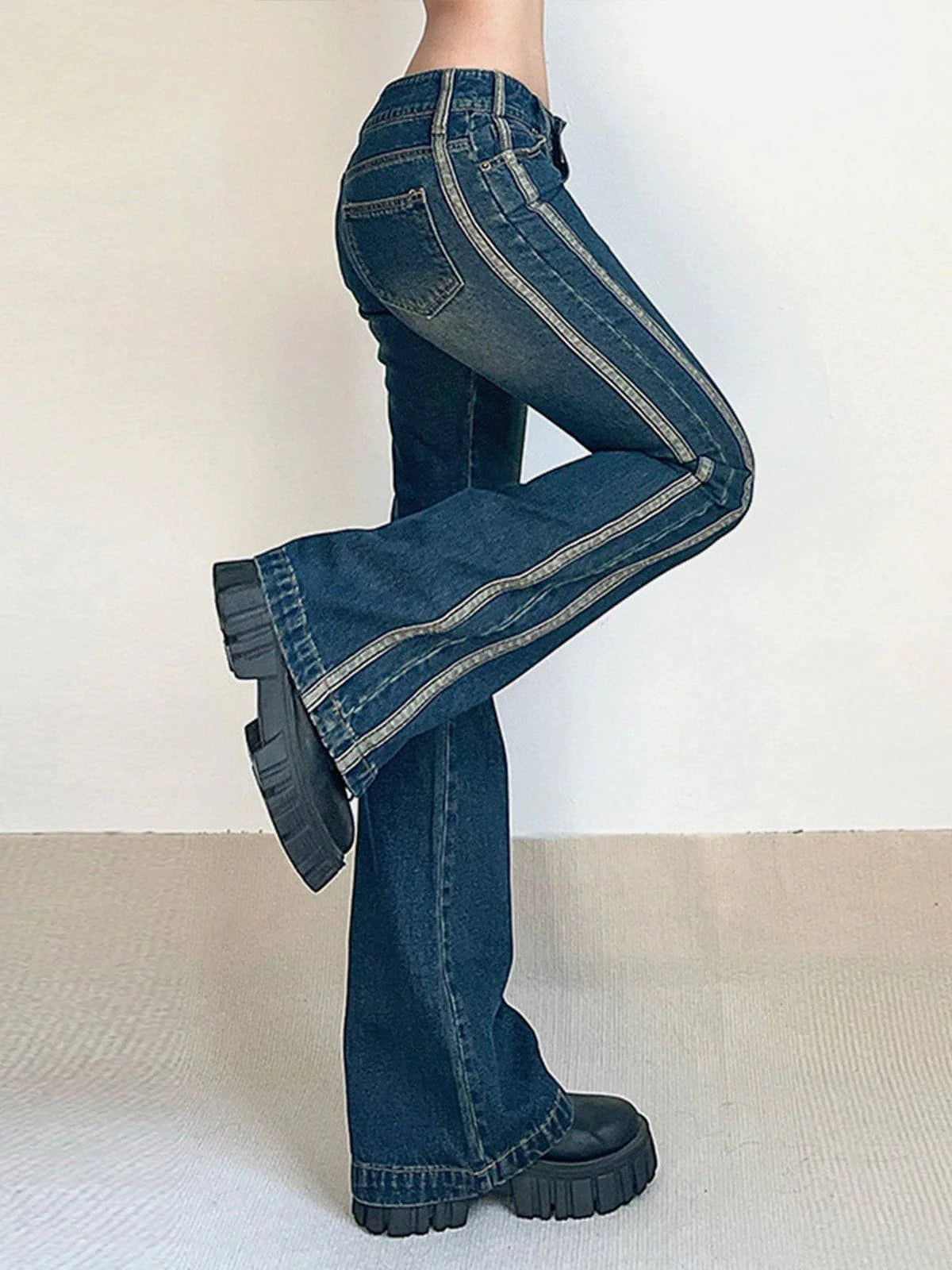 Y2K Low Rise Jeans