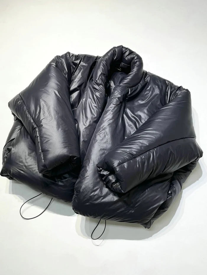 Bagged up Puffer Jacket