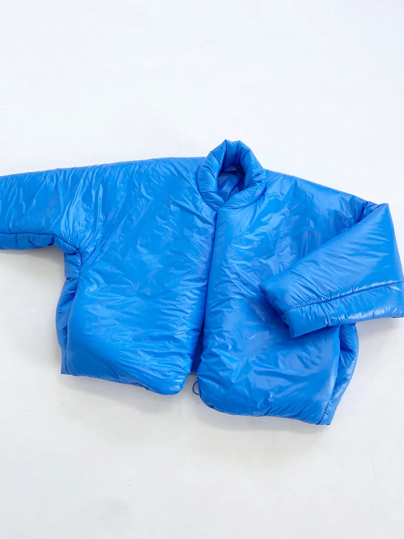 Bagged up Puffer Jacket